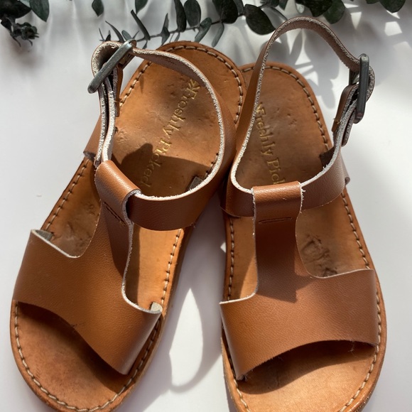 Toddler sandals - Picture 2 of 8